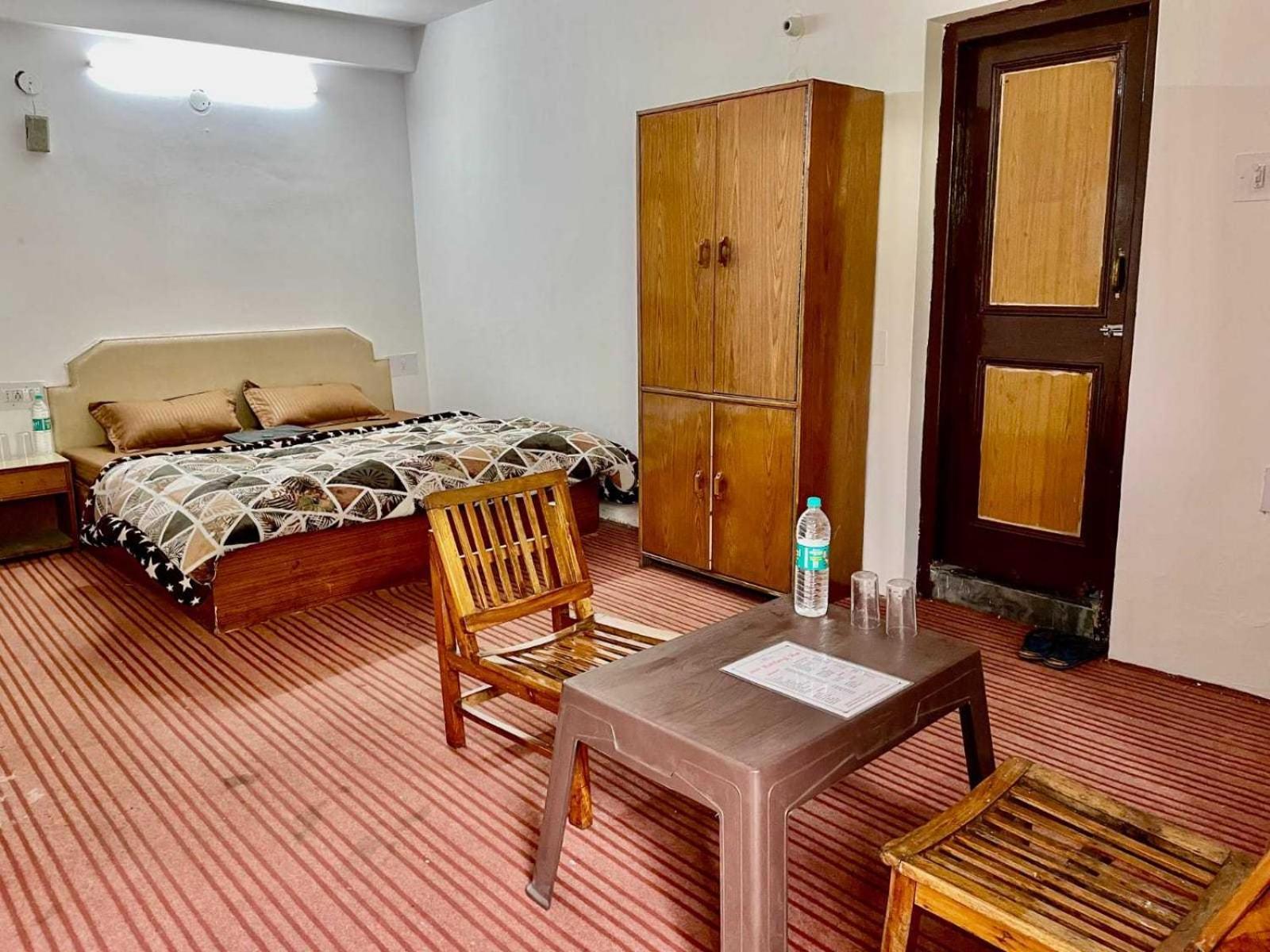 מנאלי Hotel O Rohtang View מראה חיצוני תמונה