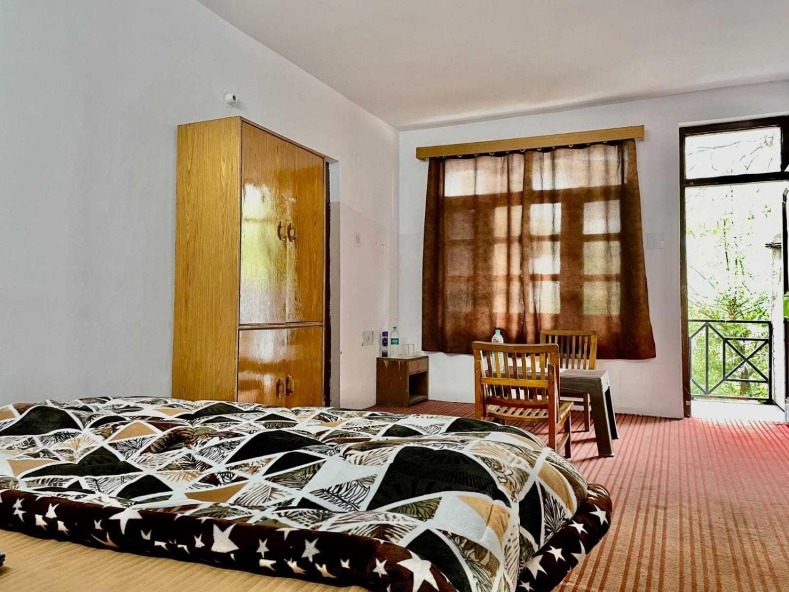 מנאלי Hotel O Rohtang View מראה חיצוני תמונה