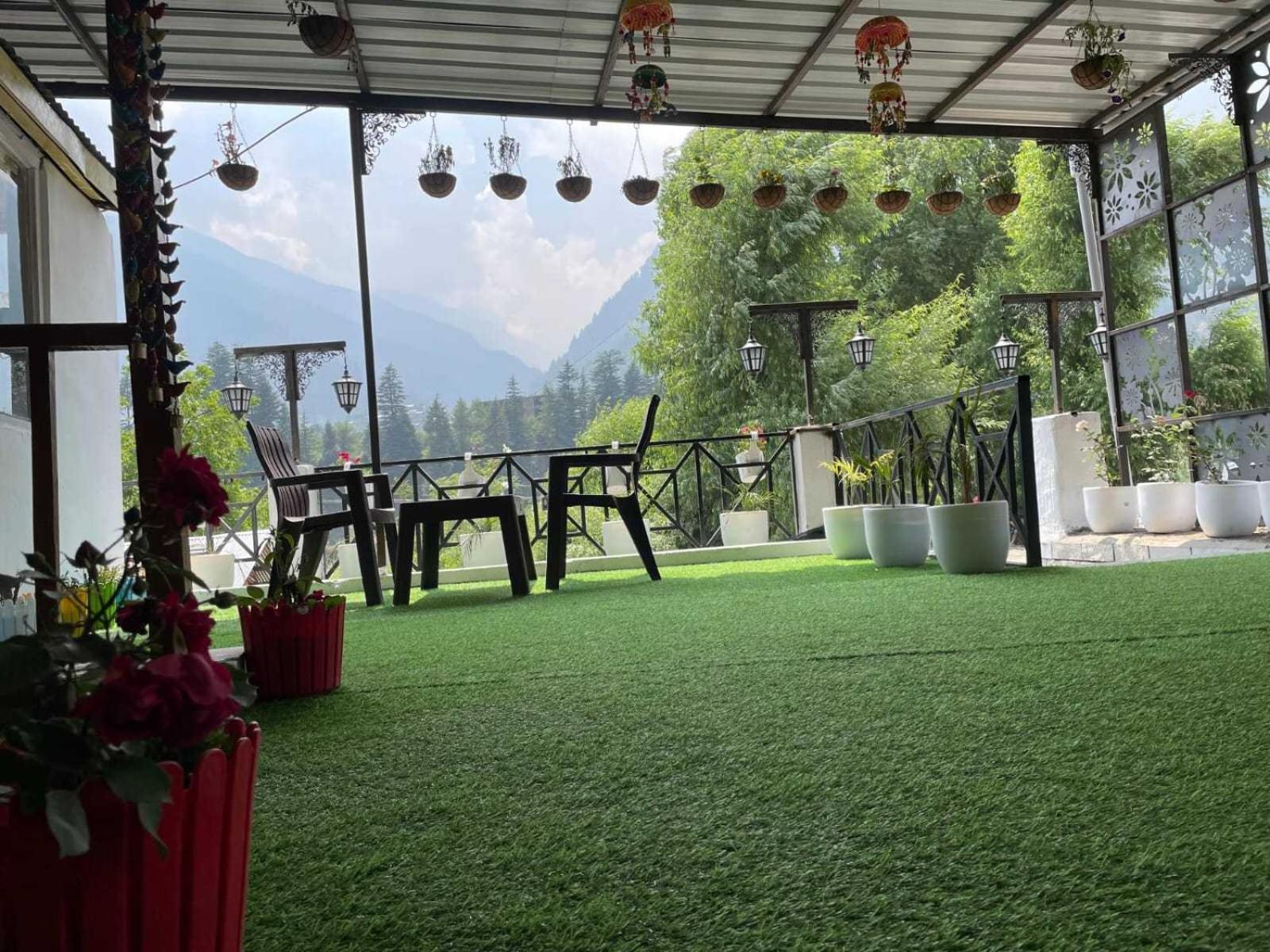 מנאלי Hotel O Rohtang View מראה חיצוני תמונה